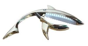 Belear Couturier Series Golden Shark Guitar Capo